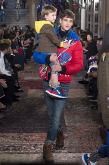 Ralph Lauren Fall 2018 Ralph Lauren 50 years of fashion